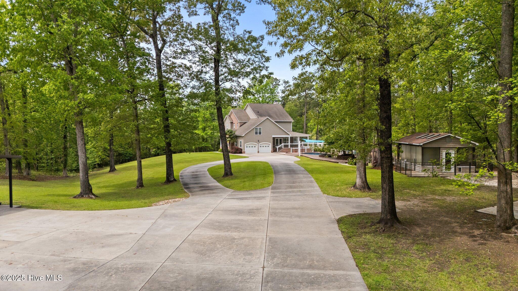 416 Howells Road Grantsboro, NC 28529 - Photo 6 of 100 5-web-or-mls-DJI_20250424125455_0437_D