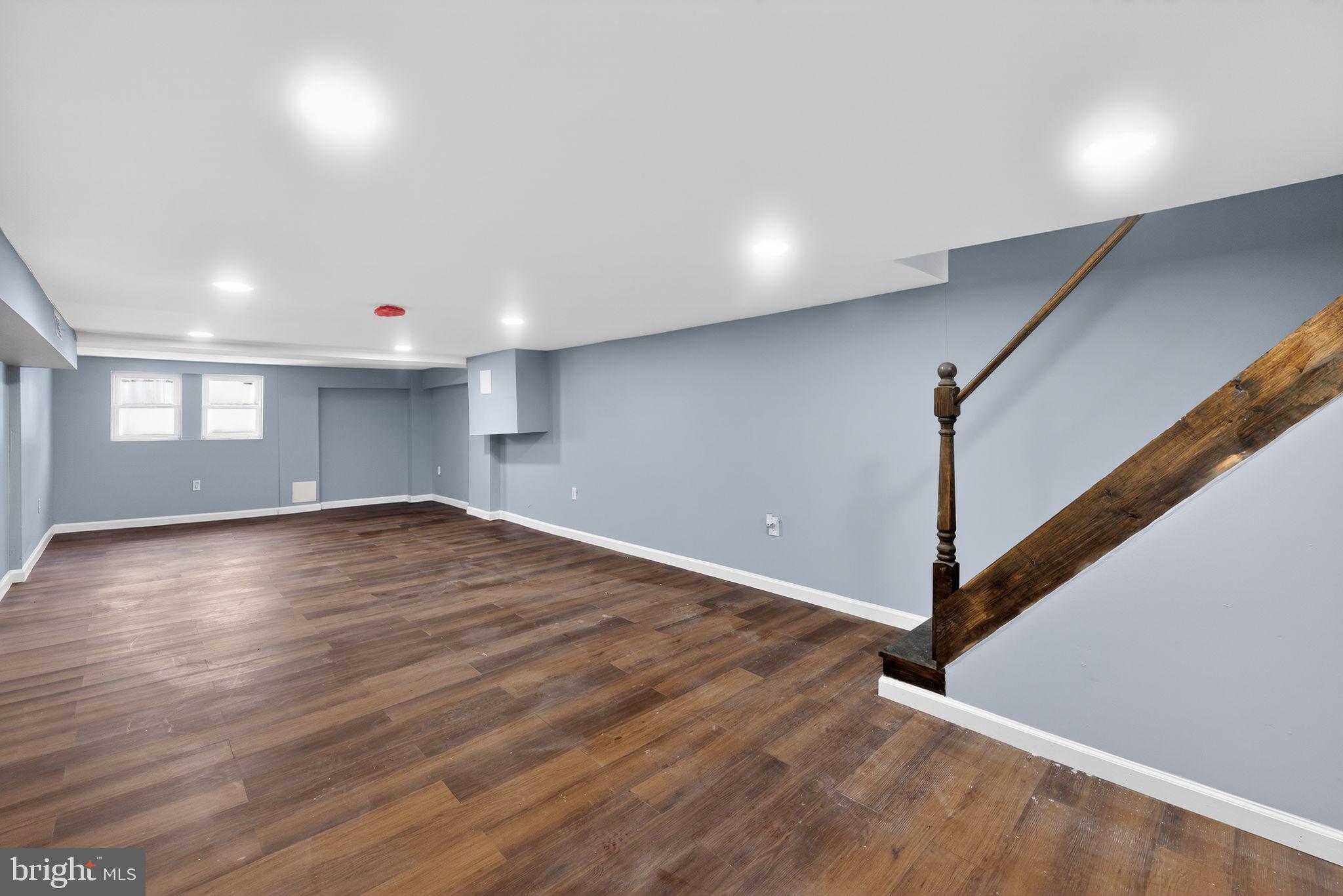 5018 Belair Road Baltimore, MD 21206 - Photo 28 of 32 basement/rec room