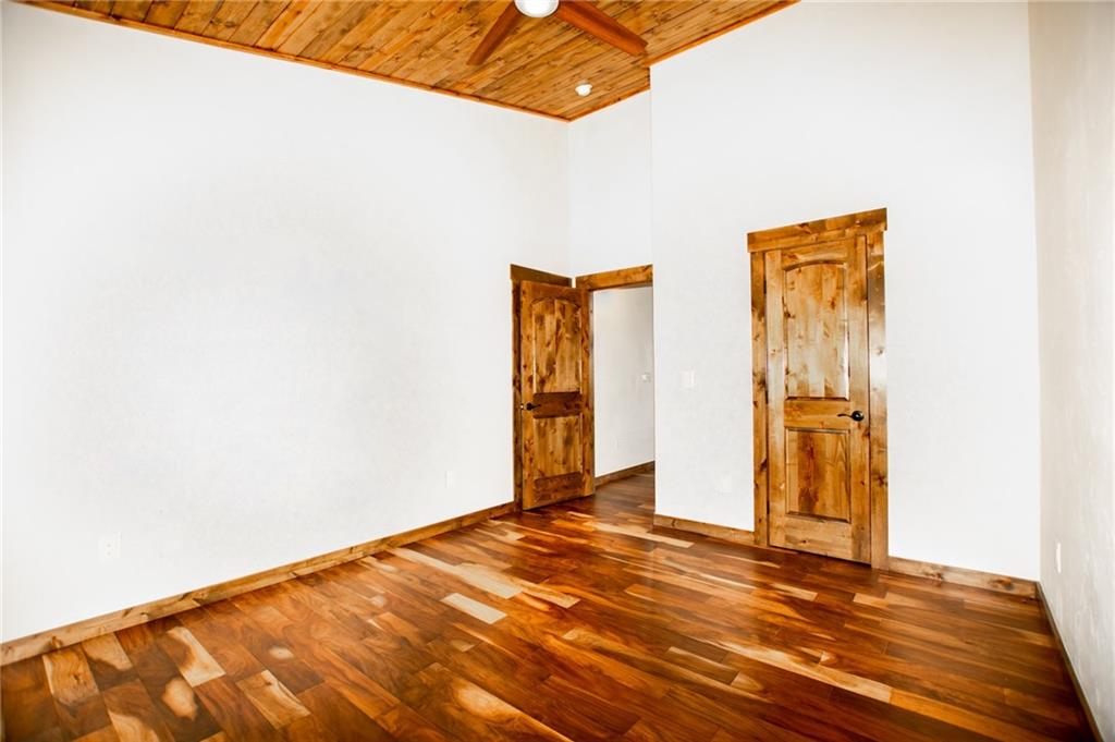 2267 High Creek Road Fairplay, CO 80440 - Photo 15 of 21 a view of an empty room