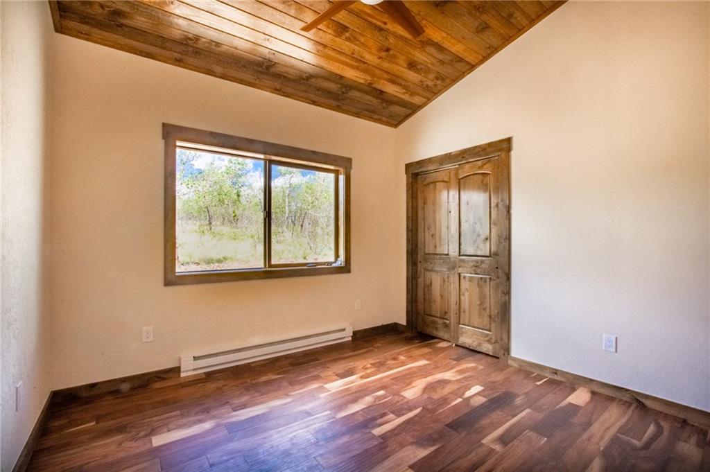 2267 High Creek Road Fairplay, CO 80440 - Photo 18 of 21 a view of an empty room with a window