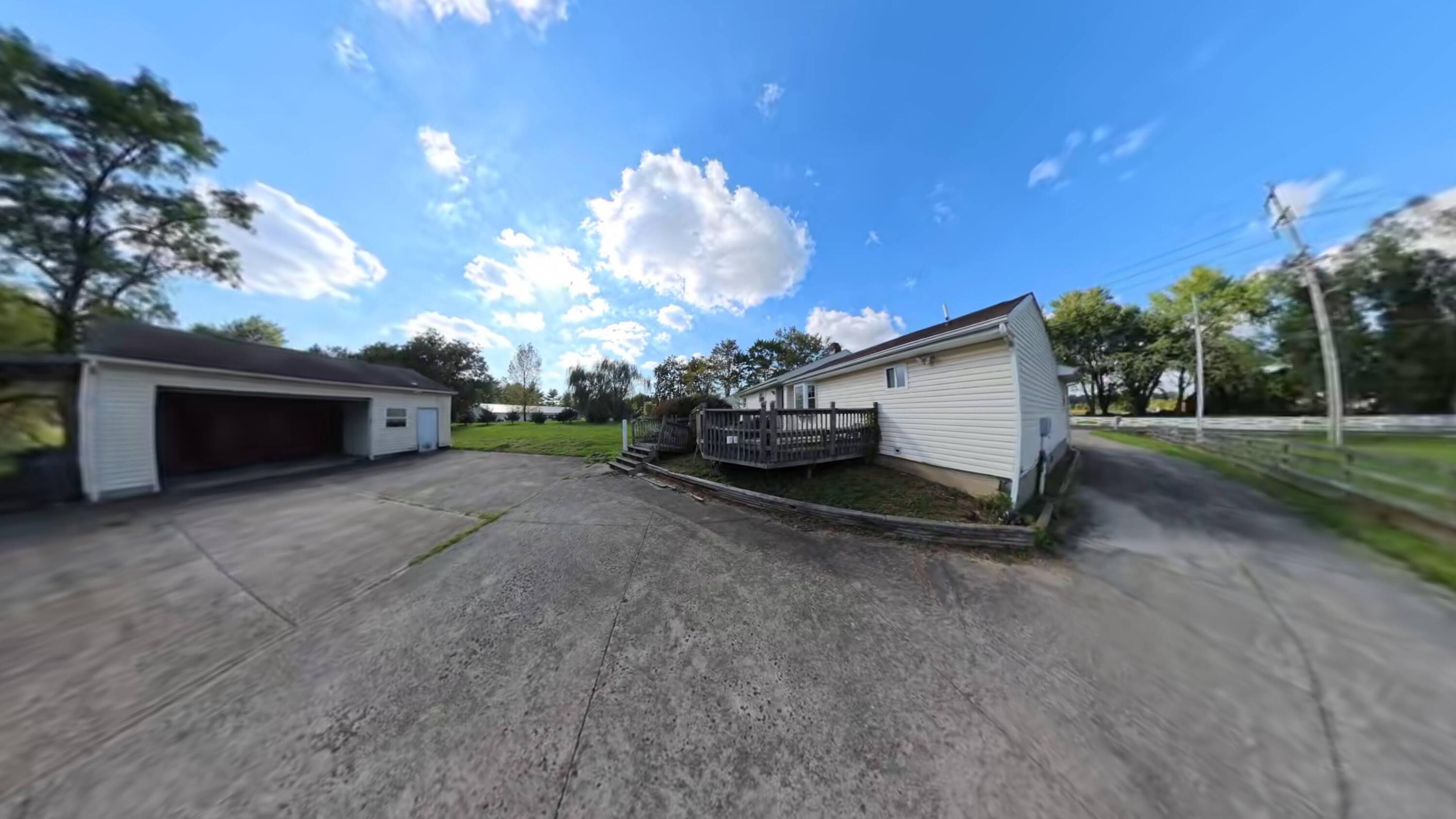 6045 Refugee Road Pickerington, OH 43147 - Photo 26 of 28 26 24x30 detached garage, 720 sq ft