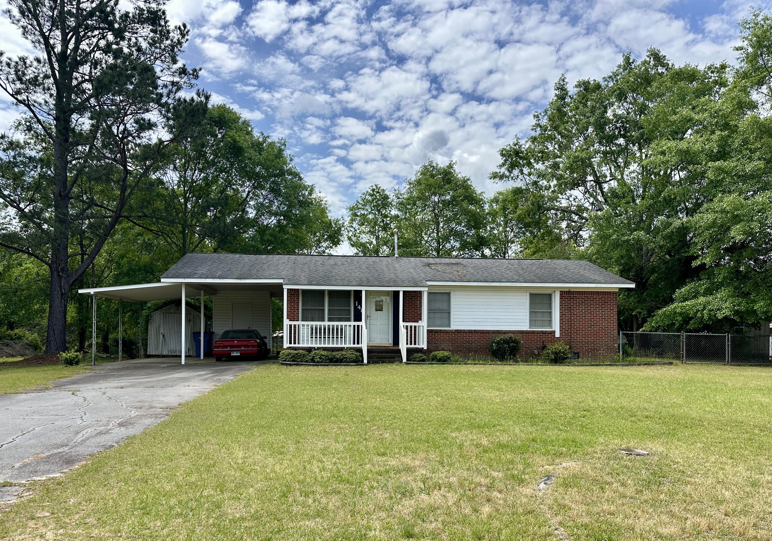 148 Travis Street Stapleton, GA 30823 - Photo 1 of 14 IMG_0764