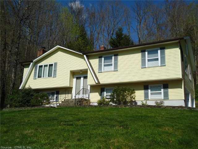142 Bagley Road Southbury, CT 06488 - Photo 1 of 1 Exterior Front.