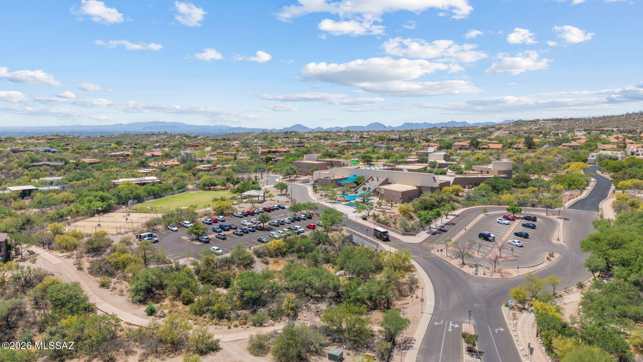 5855 North Kolb Road, Unit 4105 Tucson, AZ 85750 - Photo 32 of 33