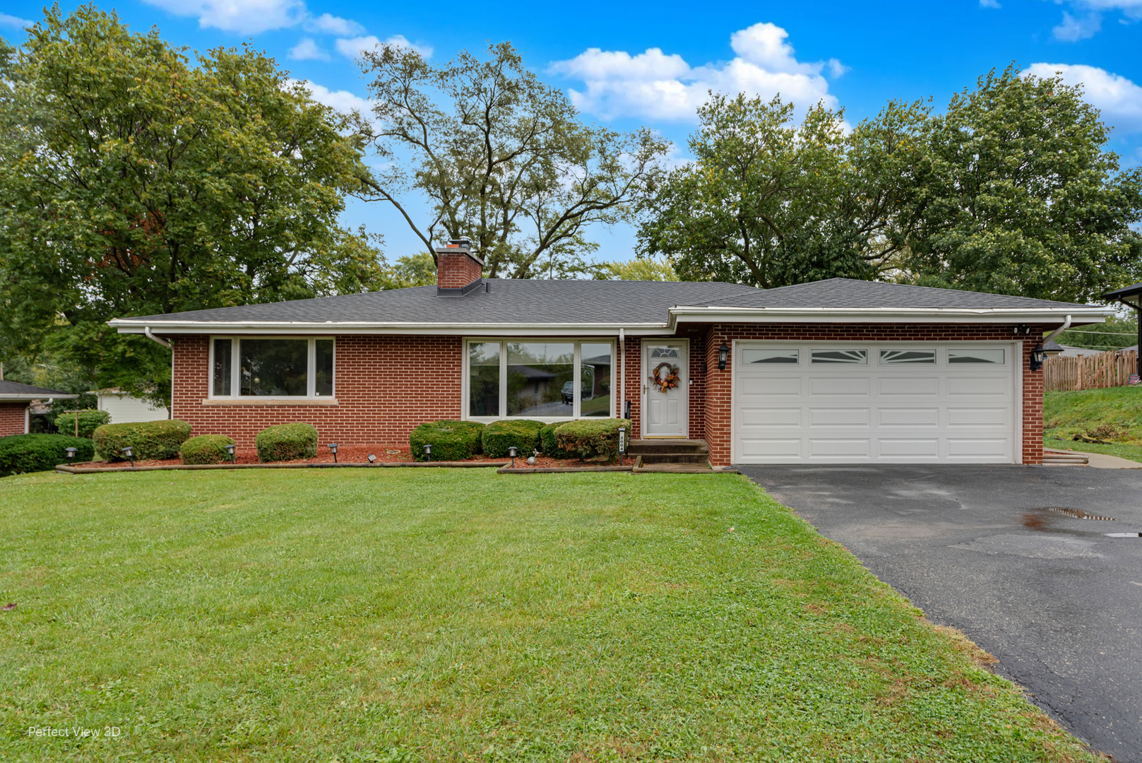 2004 Boehme Street Lockport, IL 60441 - Photo 1 of 23 a front view of house with yard and green space