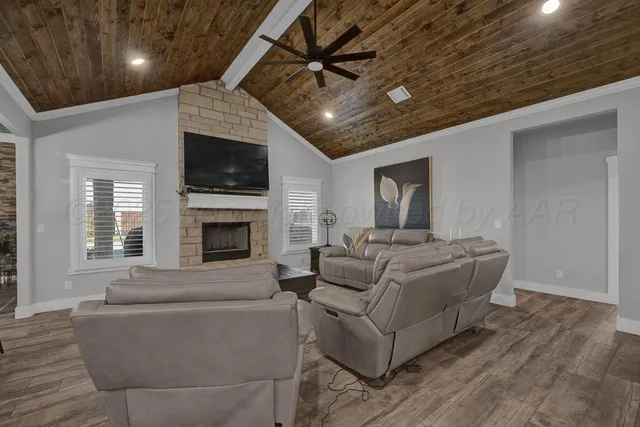 $750,000 | 15231 Jack Cook Drive, Amarillo, TX 79119