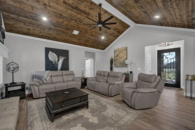 $750,000 | 15231 Jack Cook Drive, Amarillo, TX 79119