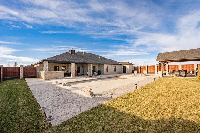 $750,000 | 15231 Jack Cook Drive, Amarillo, TX 79119