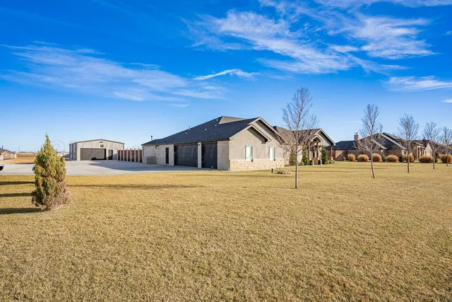 $750,000 | 15231 Jack Cook Drive, Amarillo, TX 79119