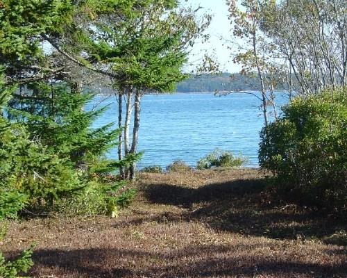 22 Point Road Steuben, ME 04680 - Photo 4 of 4 Easterly perspective from the Common...