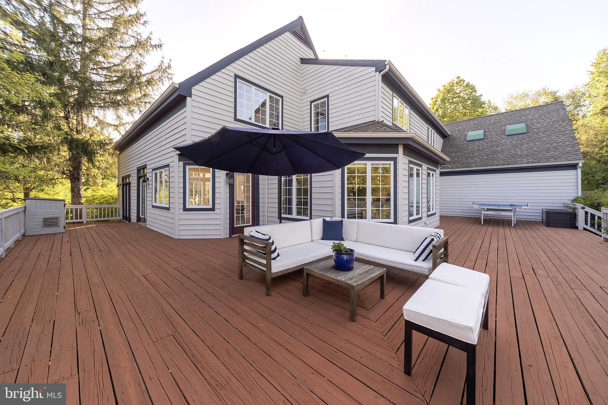 616 Scotch Road Pennington, NJ 08534 - Photo 38 of 46 Deck