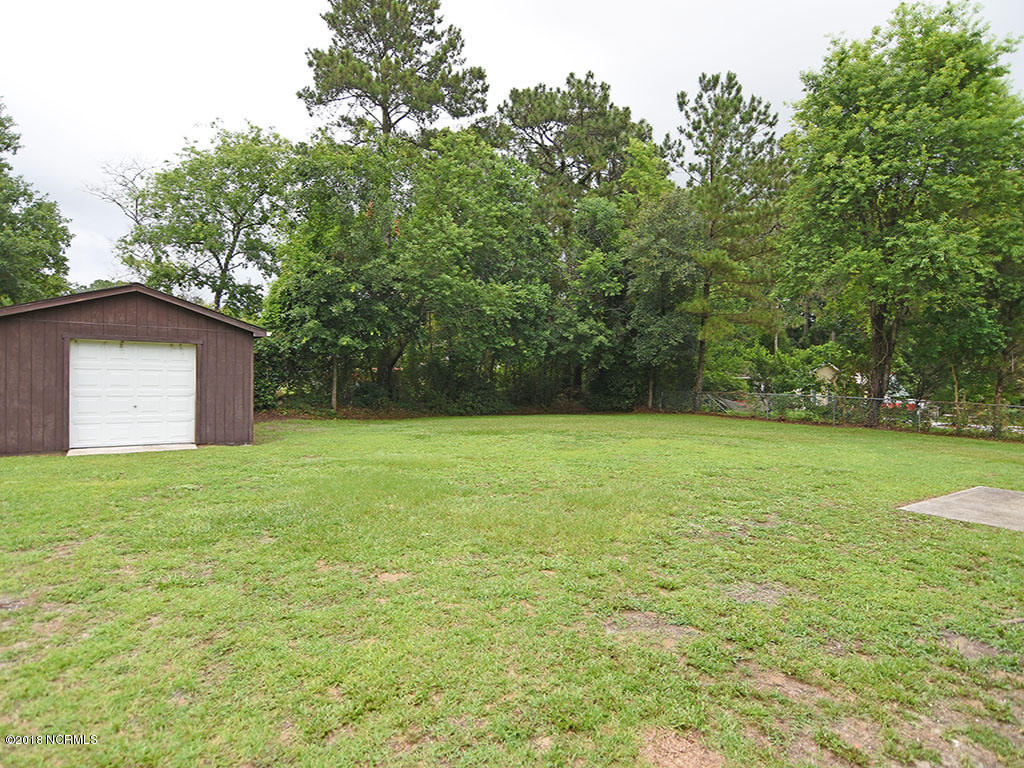 303 Millhouse Road Castle Hayne, NC 28429 - Photo 15 of 15 MillhouseGarage
