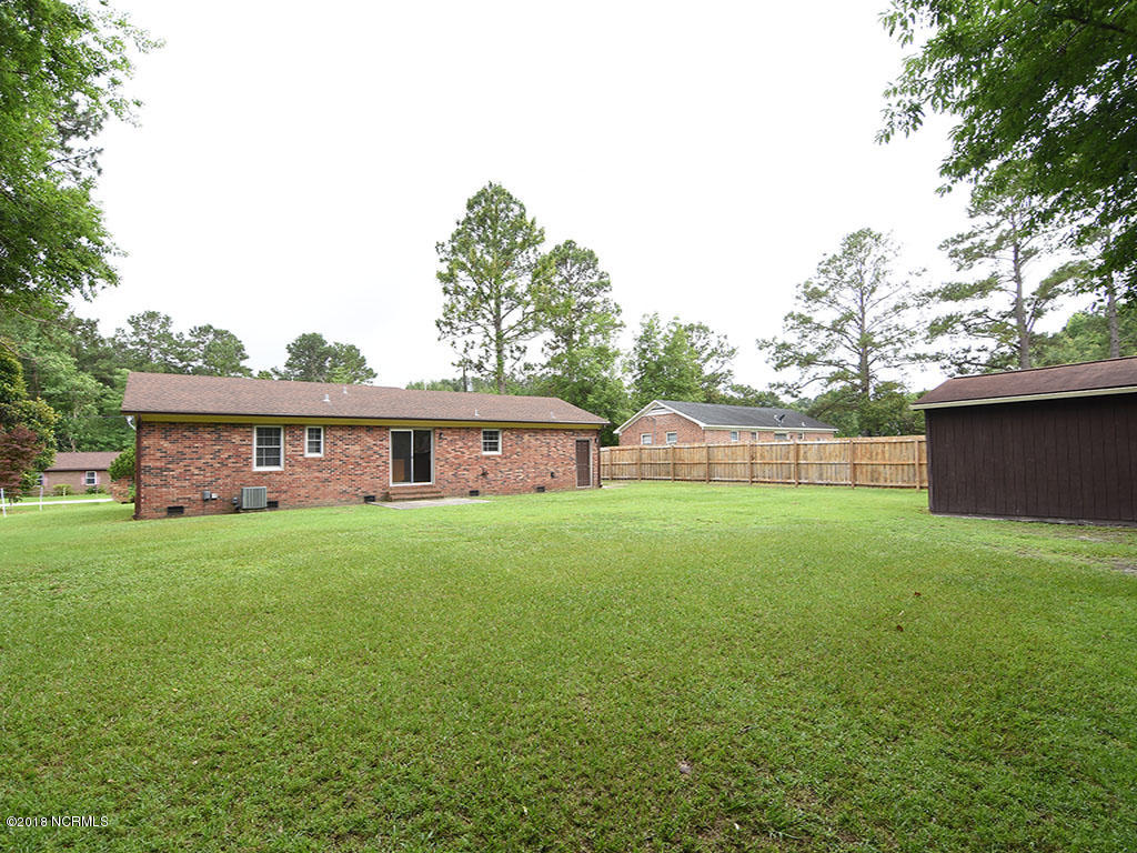 303 Millhouse Road Castle Hayne, NC 28429 - Photo 4 of 15 Back View 2 (1)