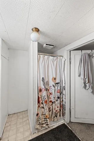 a view of entryway with hardwood