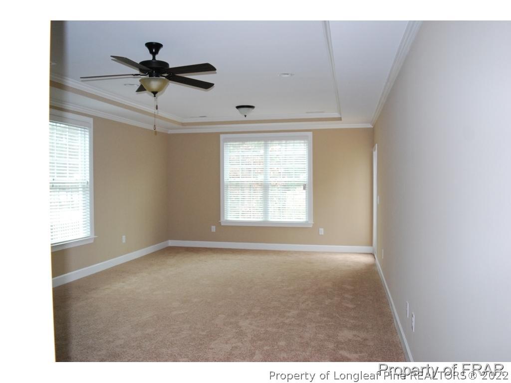 22 Spring Pond Lane Spring Lake, NC 28390 - Photo 8 of 35 a view of an empty room with a window