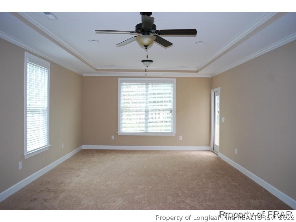 22 Spring Pond Lane Spring Lake, NC 28390 - Photo 9 of 35 a view of an empty room with a window