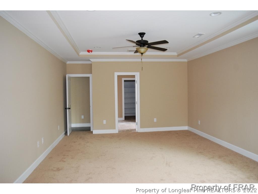 22 Spring Pond Lane Spring Lake, NC 28390 - Photo 10 of 35 a view of an empty room