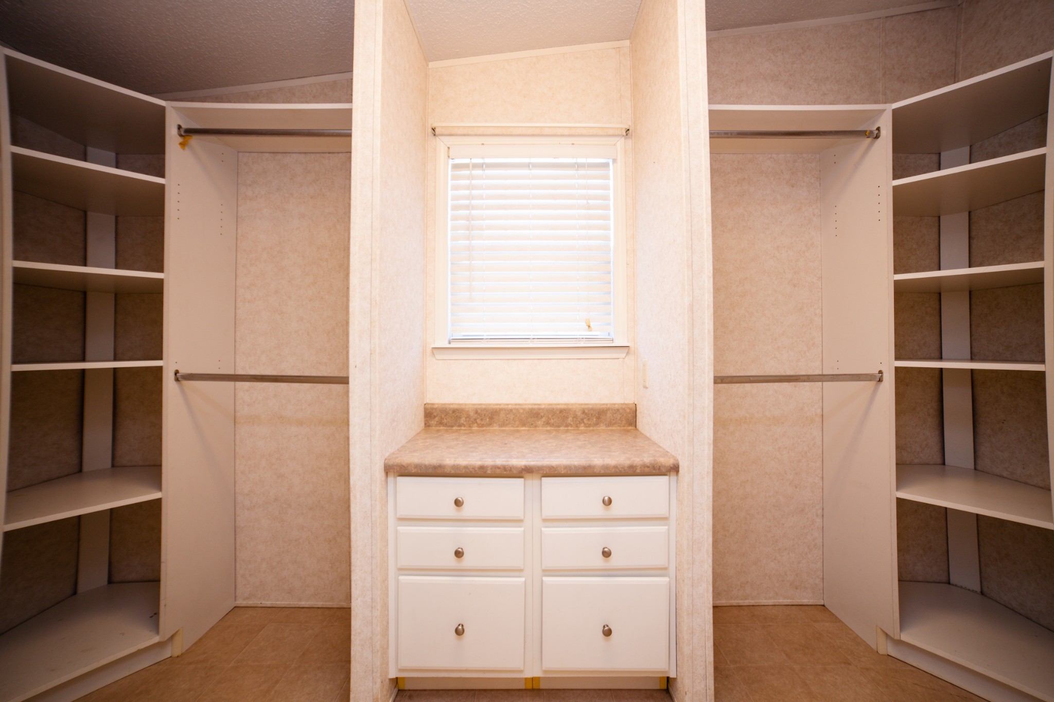 1606 Harpo Road Manchester, TN 37355 - Photo 21 of 27 a view of closet with wooden floor
