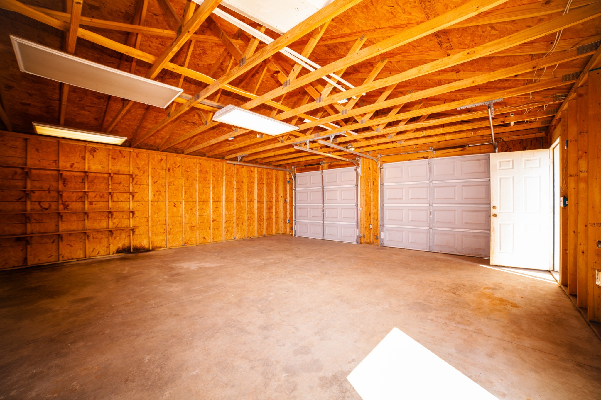1606 Harpo Road Manchester, TN 37355 - Photo 23 of 27 a view of empty room with windows