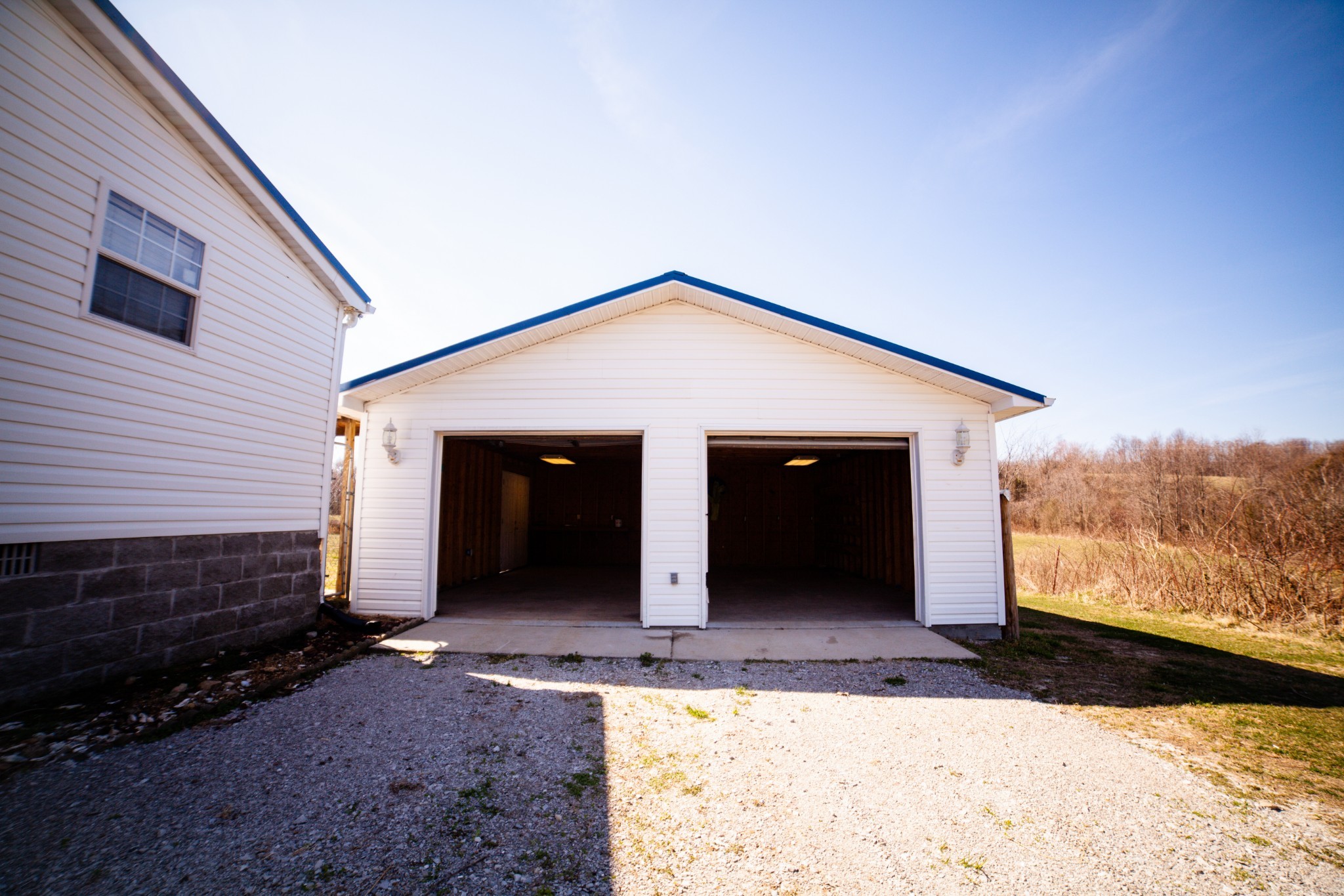 1606 Harpo Road Manchester, TN 37355 - Photo 24 of 27 a front view of house with yard