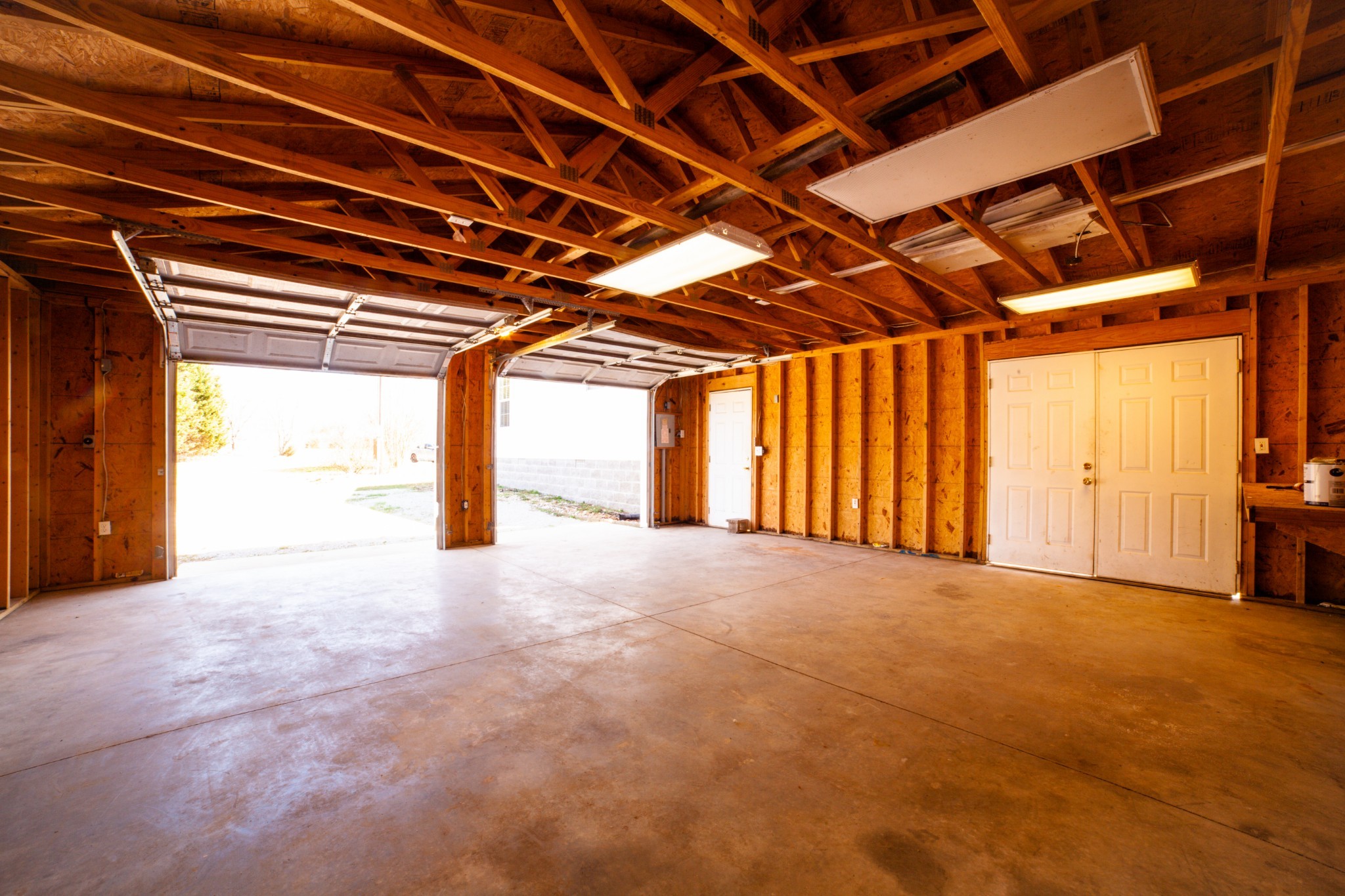 1606 Harpo Road Manchester, TN 37355 - Photo 25 of 27 a view of an empty room with a window