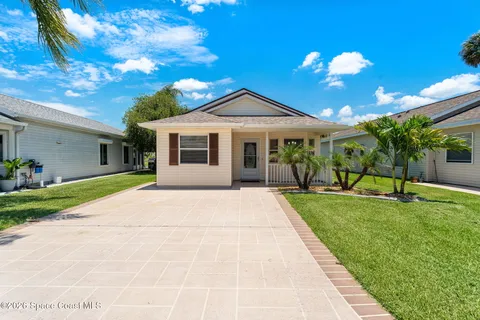 $398,500 | 769 East Plantation Drive, Titusville, FL 32780