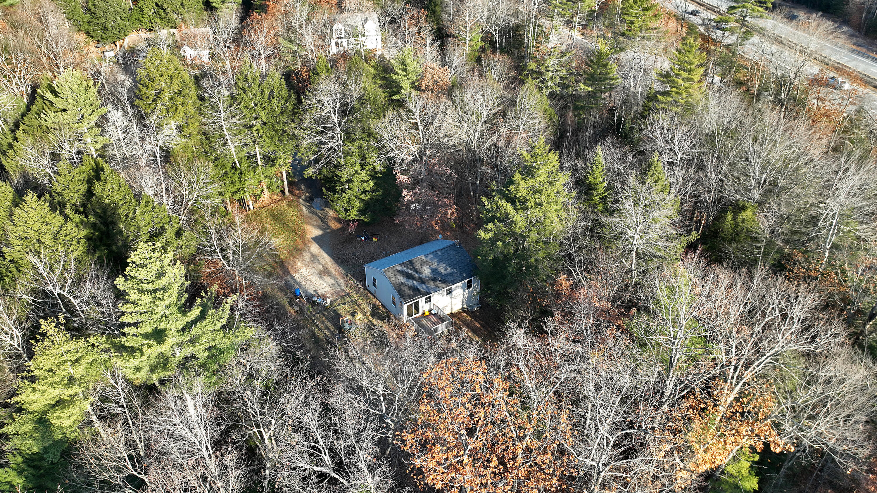 19 Cottage Road Gray, ME 04039 - Photo 28 of 30 Aerial