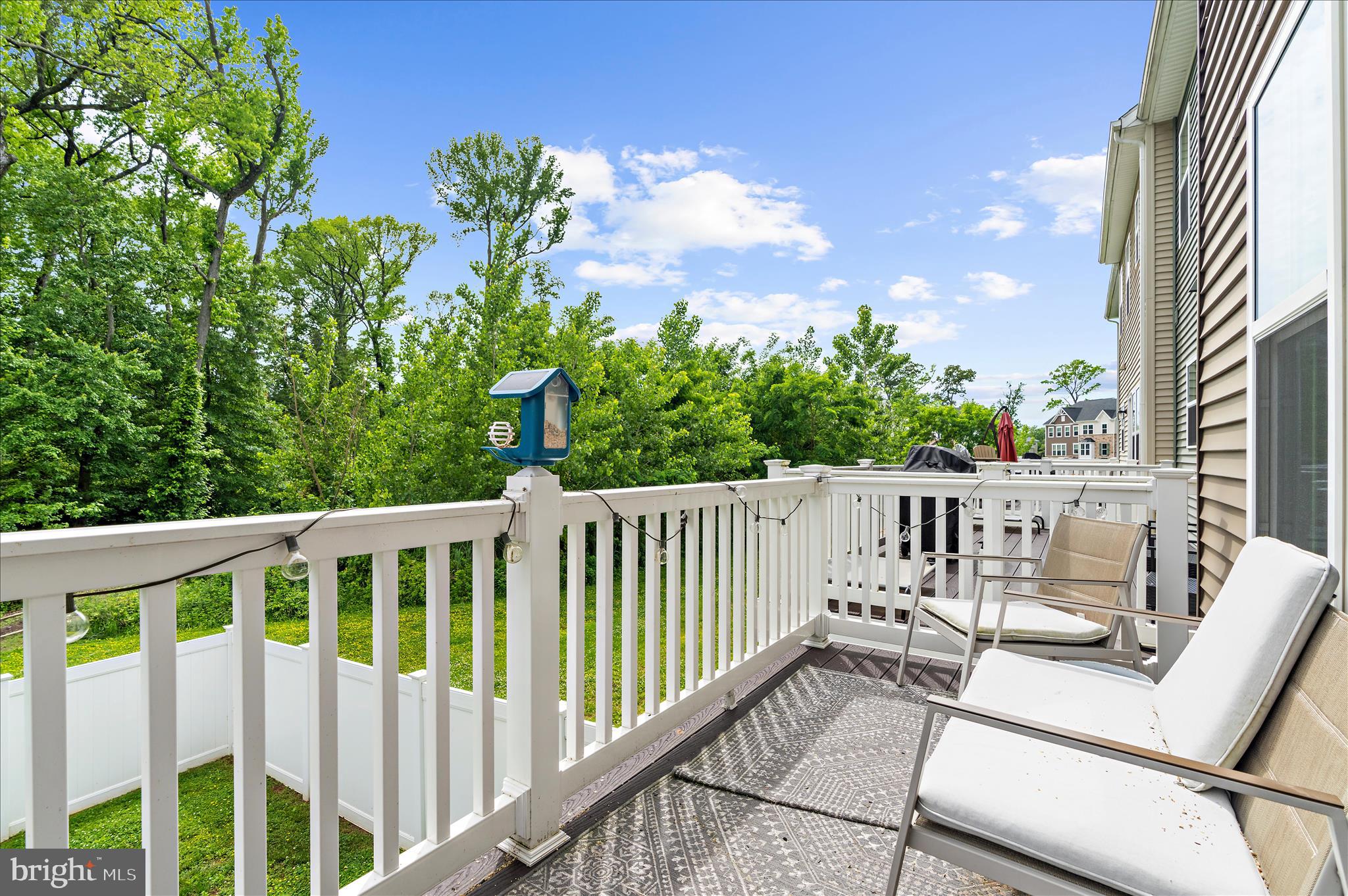 3059 Shaws Road Edgemere, MD 21219 - Photo 20 of 60 Trex decking