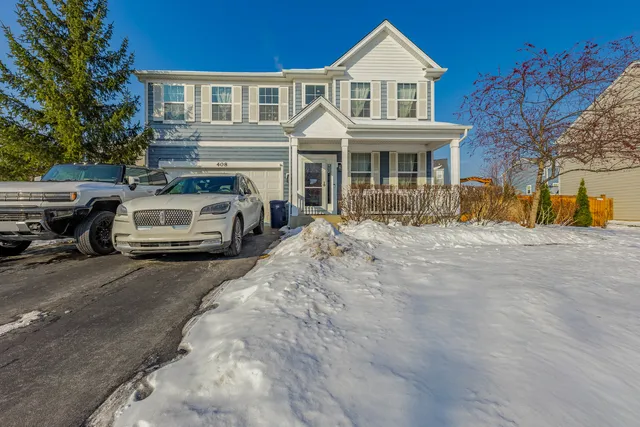 $575,000 | 408 Fountain Avenue, Elgin, IL 60124