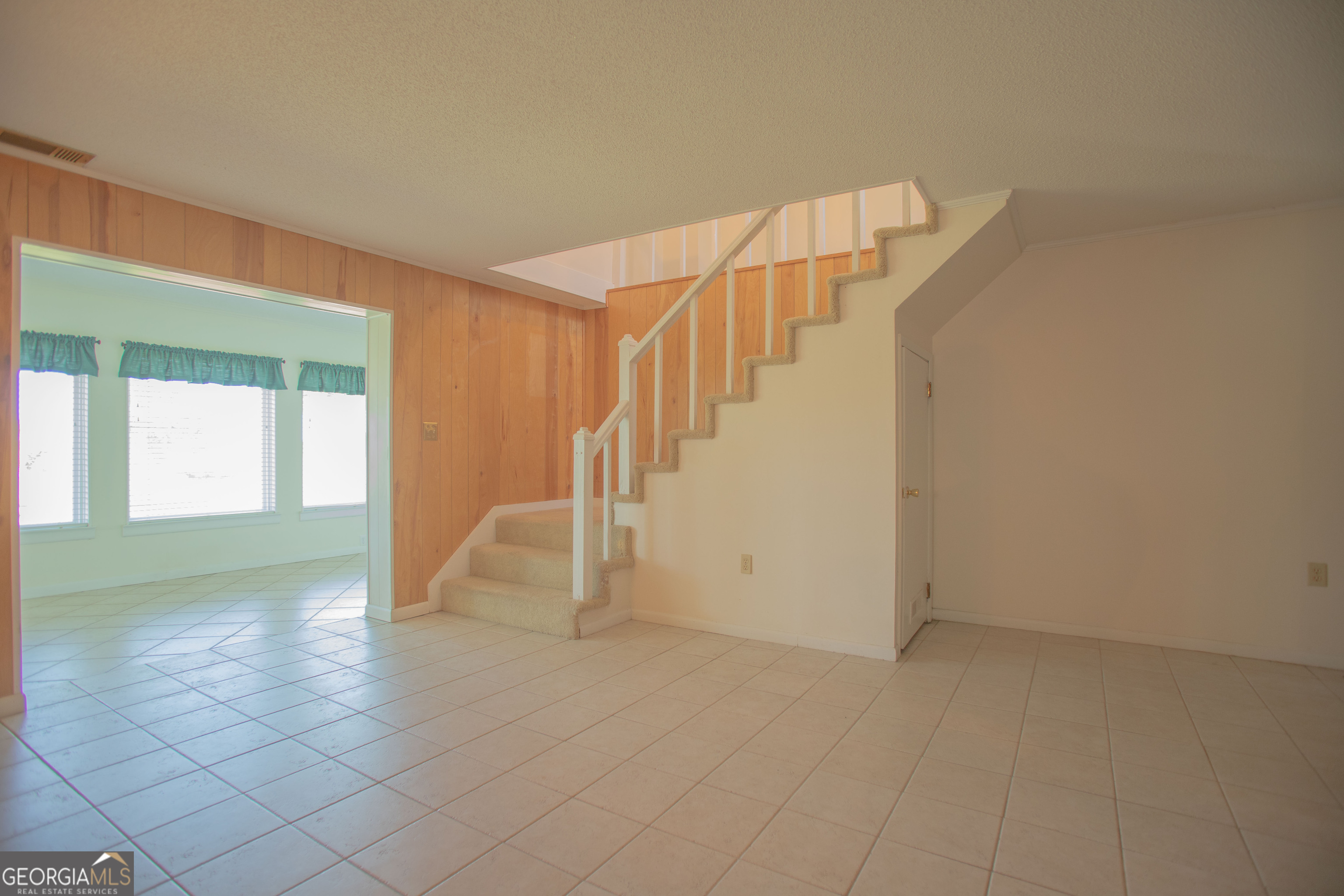743 Cattle Hammock Road Midway, GA 31320 - Photo 17 of 63 a view of entryway and hall with wooden floor