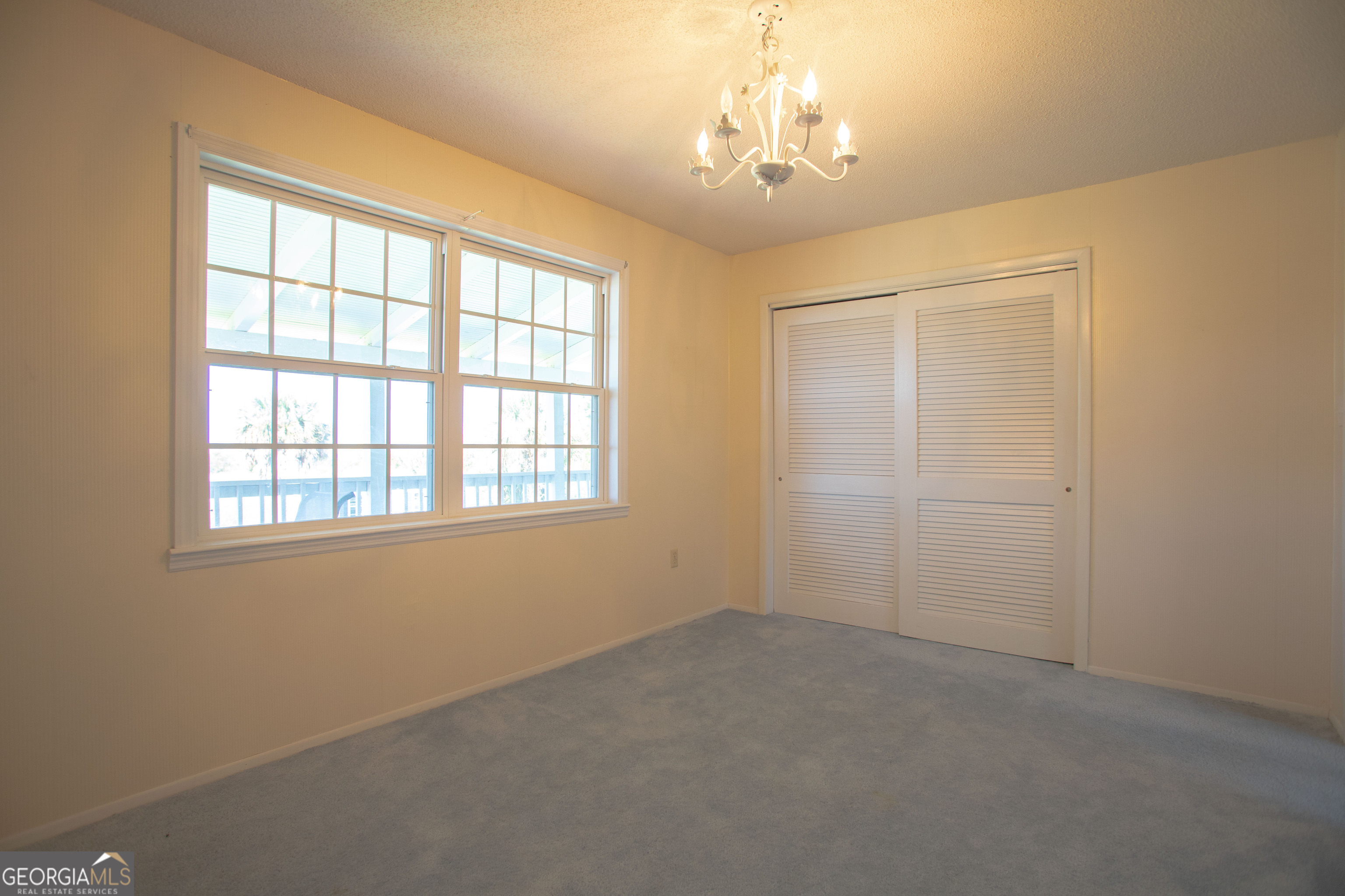 743 Cattle Hammock Road Midway, GA 31320 - Photo 40 of 63 a view of empty room with a window