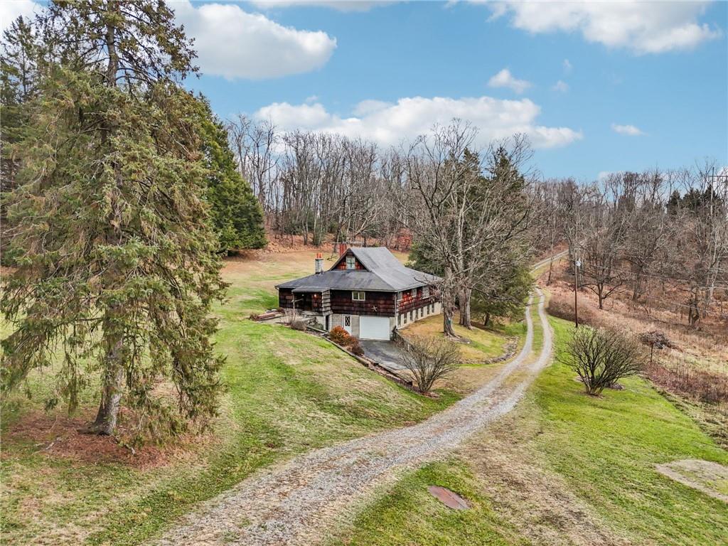 189 Lupyan Road New Alexandria, PA 15670 - Photo 1 of 50 a view of a house with a yard