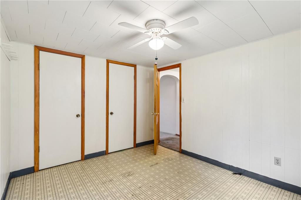 189 Lupyan Road New Alexandria, PA 15670 - Photo 23 of 50 a view of a livingroom with a ceiling fan and window