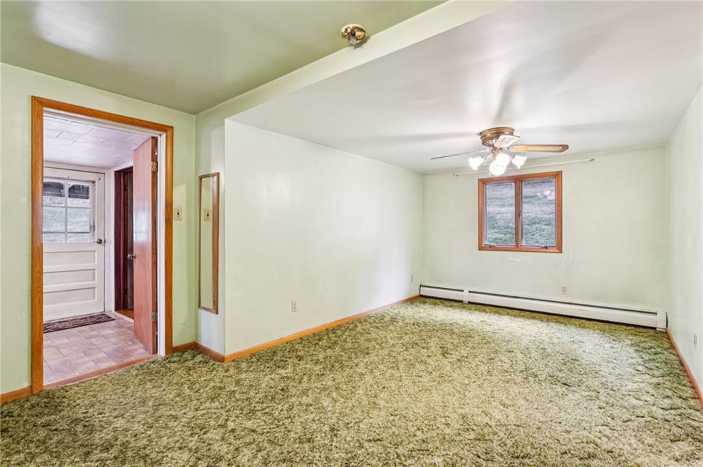 189 Lupyan Road New Alexandria, PA 15670 - Photo 25 of 50 a view of an empty room and window