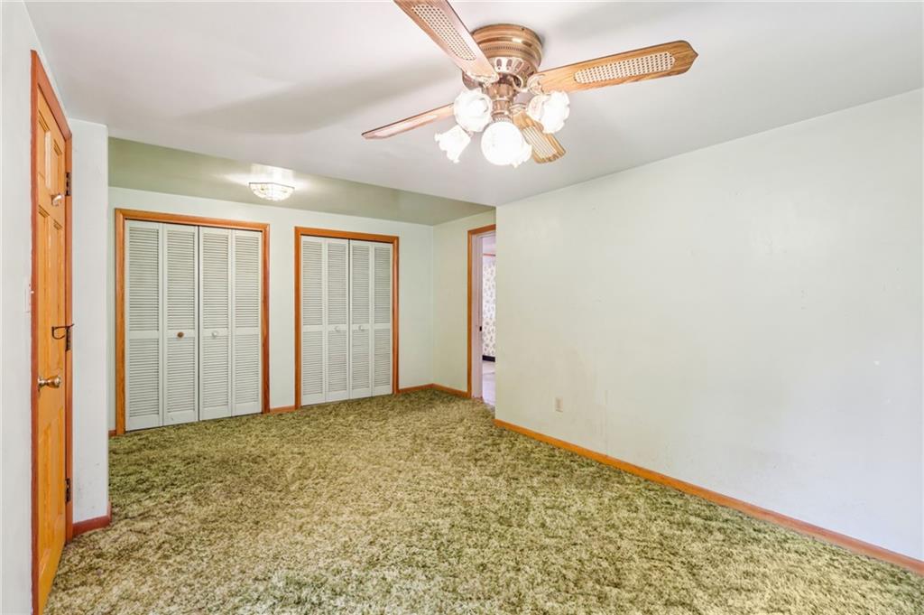 189 Lupyan Road New Alexandria, PA 15670 - Photo 26 of 50 a view of an empty room