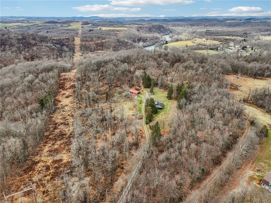 189 Lupyan Road New Alexandria, PA 15670 - Photo 42 of 50 a view of city and mountain