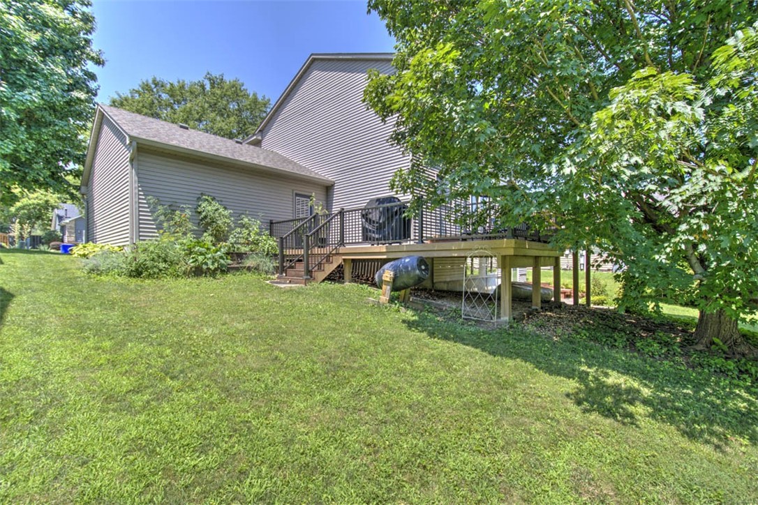 3646 Pleasantview Court Decatur, IL 62526 - Photo 40 of 45