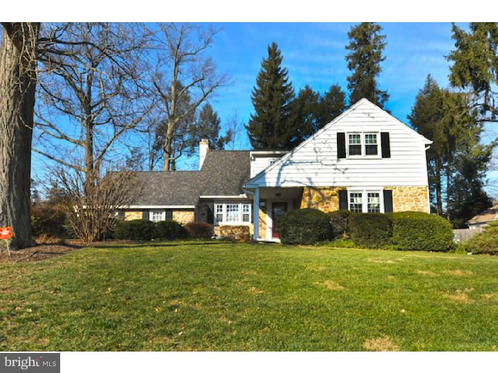 344 Gribbel Road Wyncote, PA 19095 - Photo 1 of 25 Exterior Front