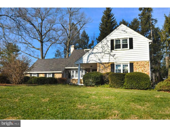 344 Gribbel Road Wyncote, PA 19095 - Photo 2 of 25 Exterior Front