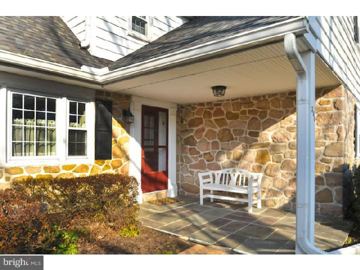 344 Gribbel Road Wyncote, PA 19095 - Photo 3 of 25 Porch