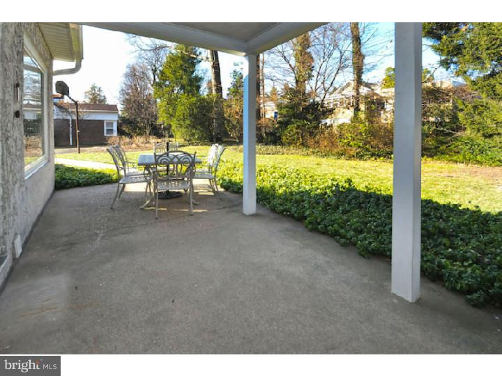 344 Gribbel Road Wyncote, PA 19095 - Photo 21 of 25 Porch