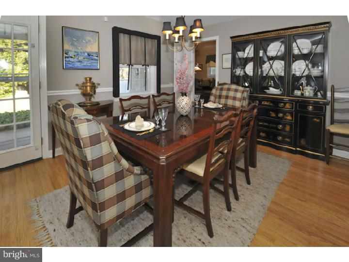 344 Gribbel Road Wyncote, PA 19095 - Photo 6 of 25 Dining Room