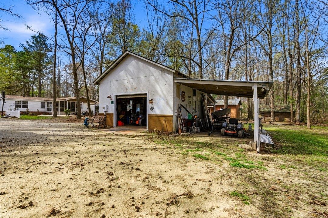 1258 Knotty Branch Road Conway, SC 29527 - Photo 43 of 48