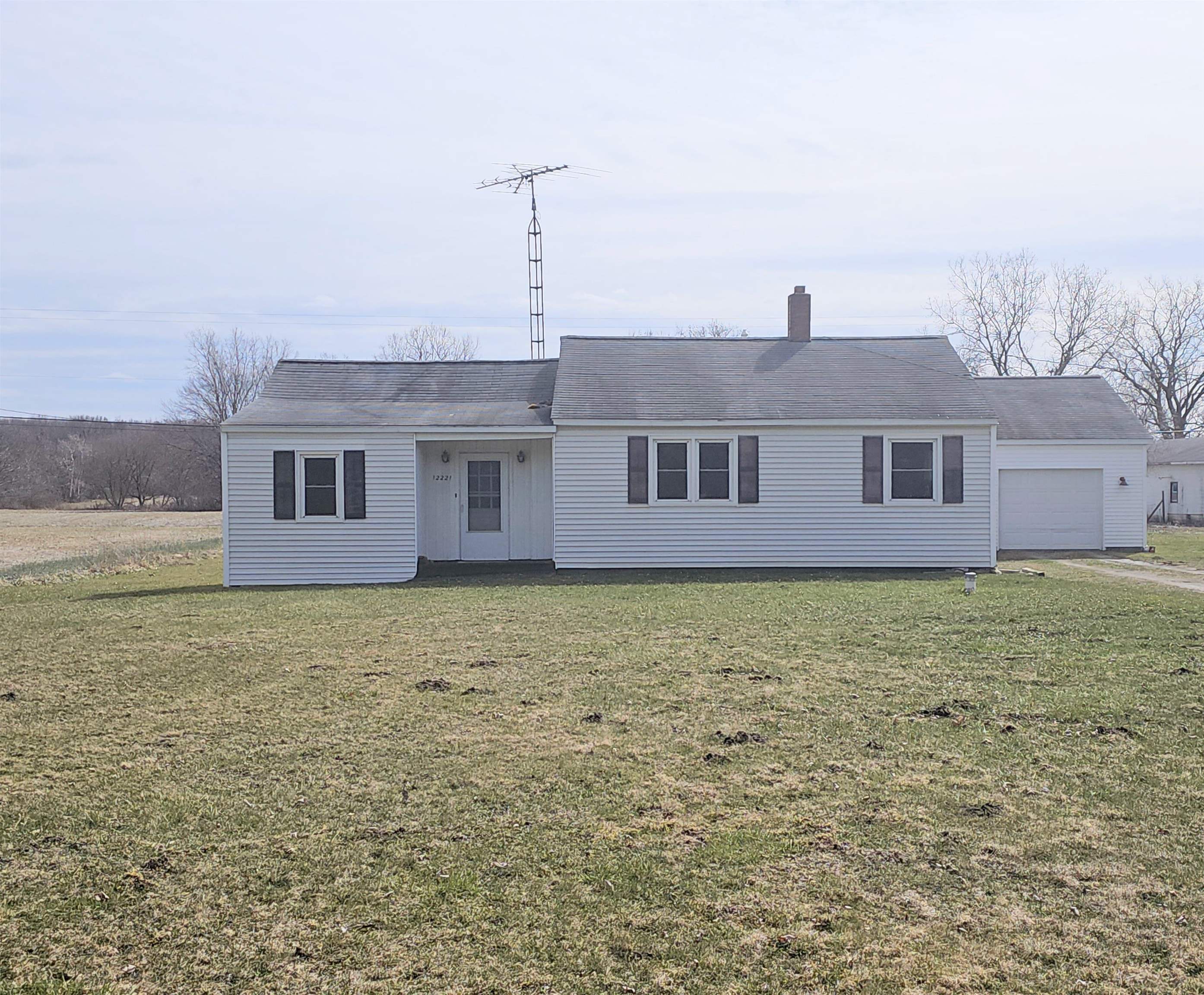 12221 Miller Road Lennon, MI 48449 - Photo 1 of 14