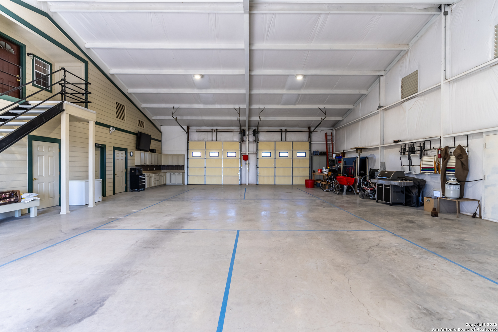 935 Danda Lane Del Rio, TX 78840 - Photo 20 of 38 a view of a storage room