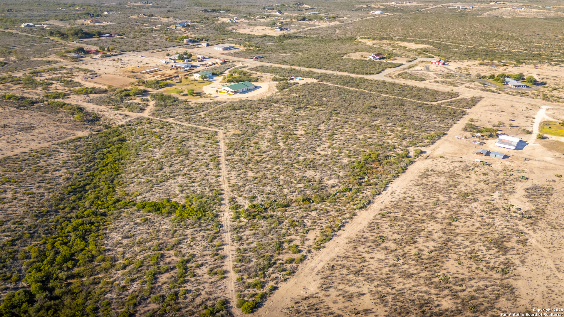 935 Danda Lane Del Rio, TX 78840 - Photo 36 of 38 a view of a yard with a plants