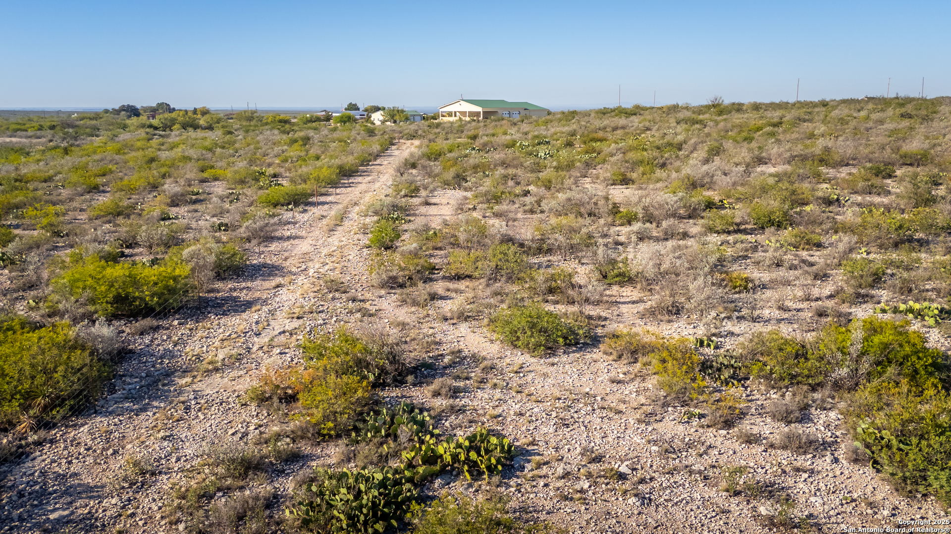 935 Danda Lane Del Rio, TX 78840 - Photo 37 of 38 a view of a houses with mountains in the background