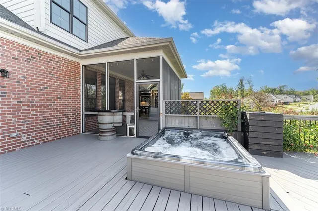 $864,900 | 5553 Addlestone Road, Winston-Salem, NC 27106