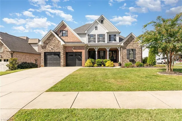 $864,900 | 5553 Addlestone Road, Winston-Salem, NC 27106