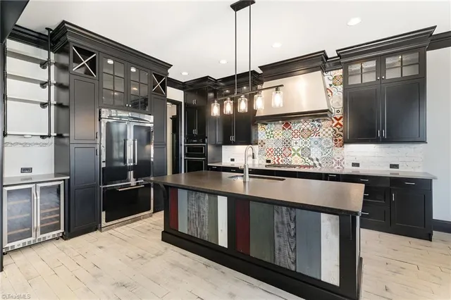 $864,900 | 5553 Addlestone Road, Winston-Salem, NC 27106